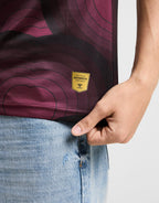Hearts FC Pre Match Shirt