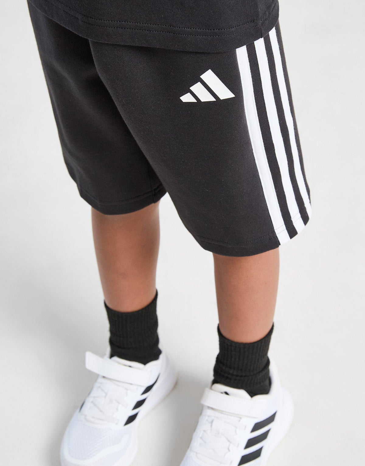 Linear T-Shirt/Shorts Set Children