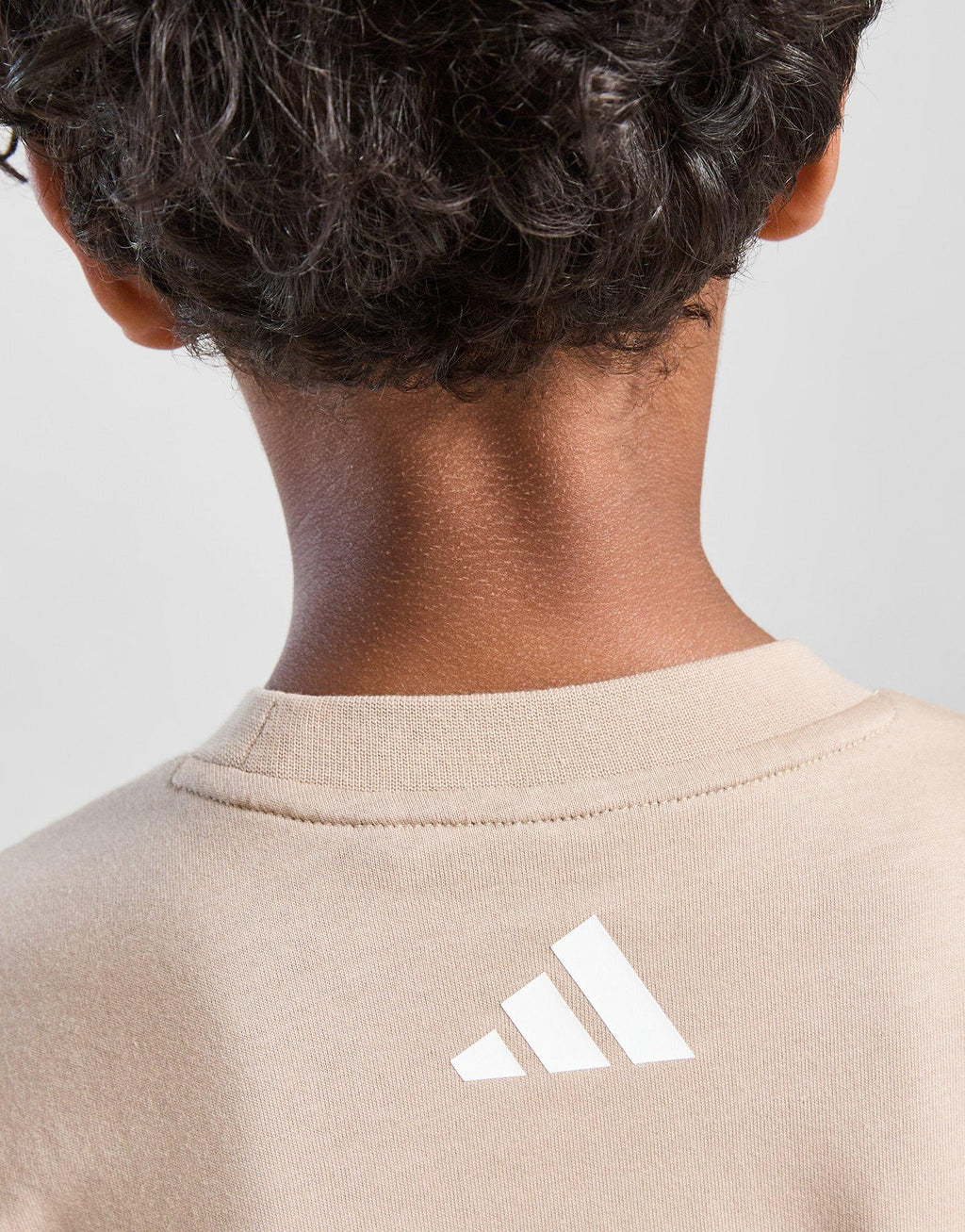 Linear T-Shirt/Shorts Set Children