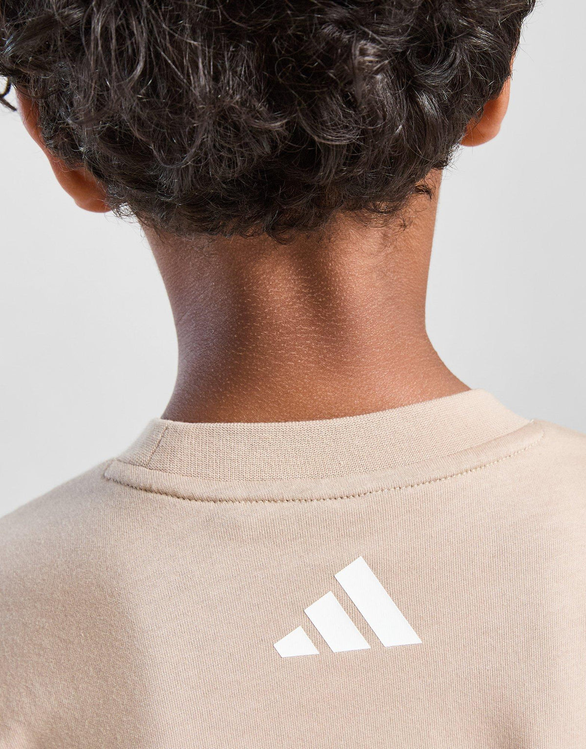 Linear T-Shirt/Shorts Set Children