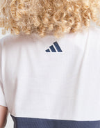 Linear T-Shirt/Shorts Set Infant