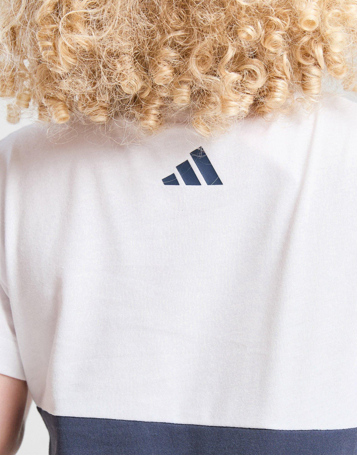 Linear T-Shirt/Shorts Set Infant