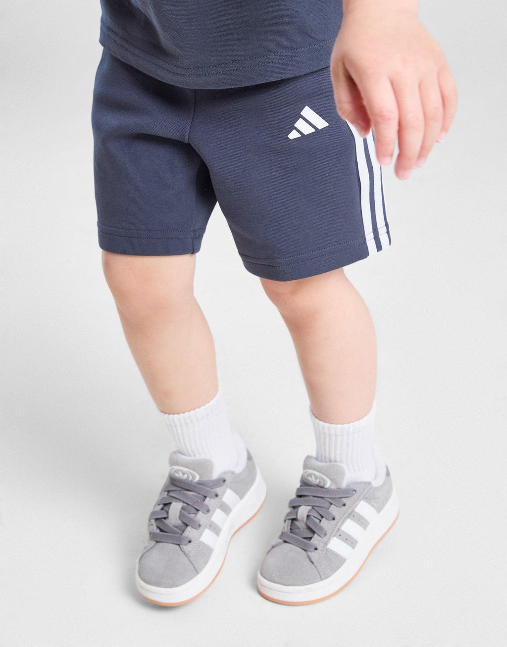 Linear T-Shirt/Shorts Set Infant