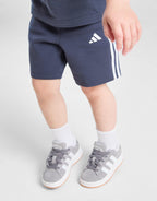 Linear T-Shirt/Shorts Set Infant
