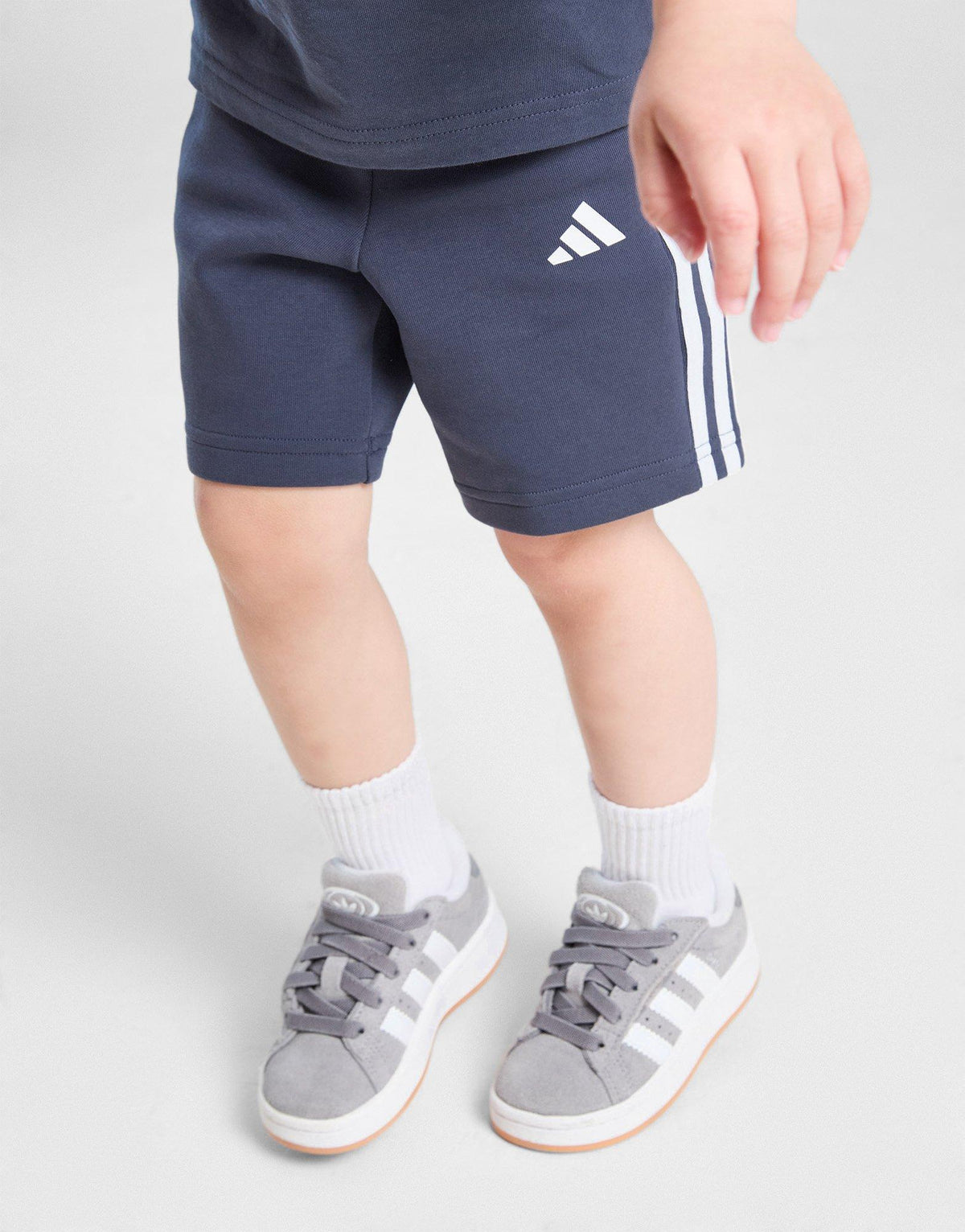 Linear T-Shirt/Shorts Set Infant