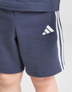 Linear T-Shirt/Shorts Set Infant
