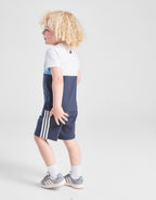 Linear T-Shirt/Shorts Set Infant