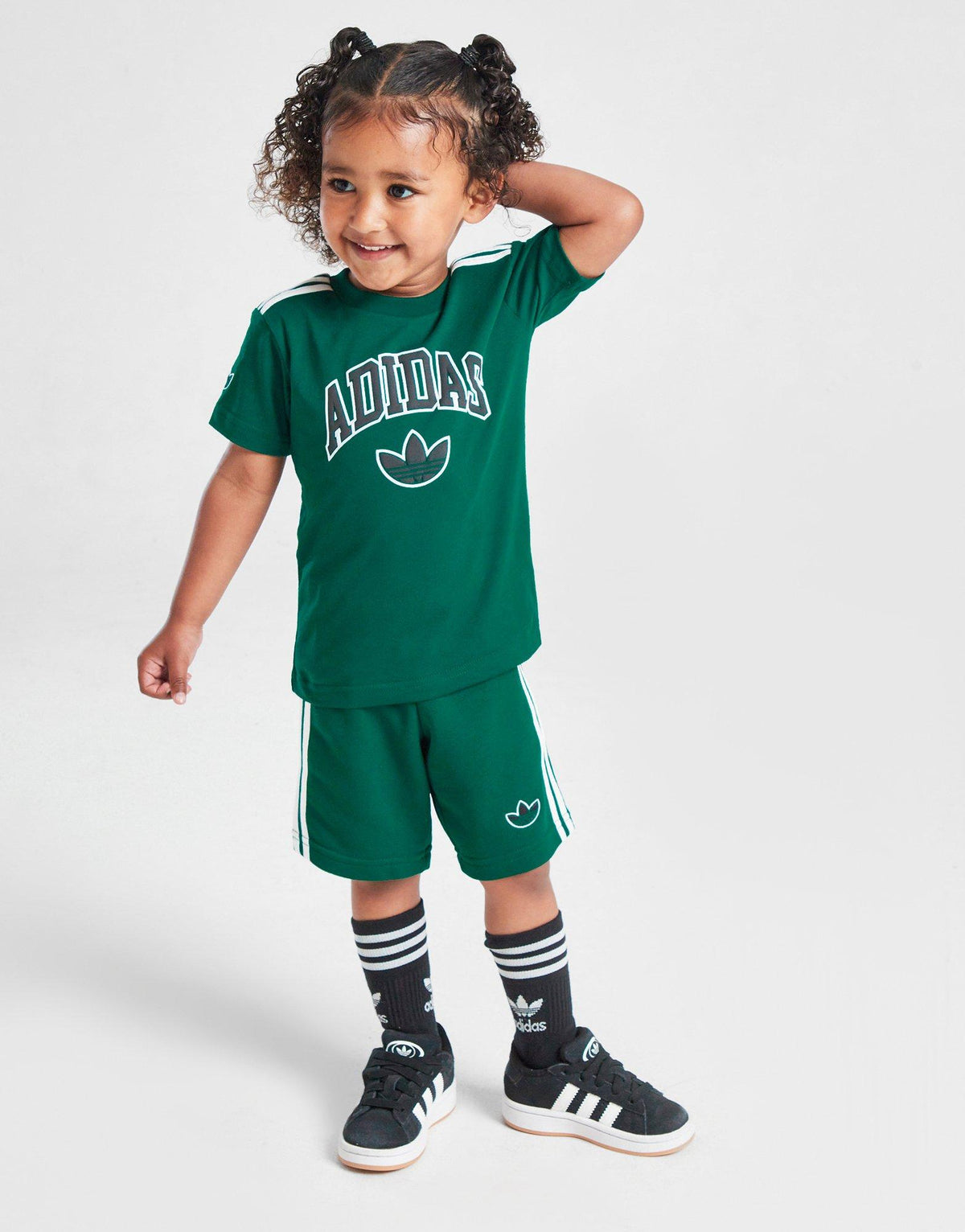 Varsity T-Shirt/Shorts Set Infant