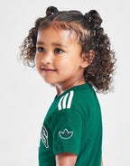 Varsity T-Shirt/Shorts Set Infant