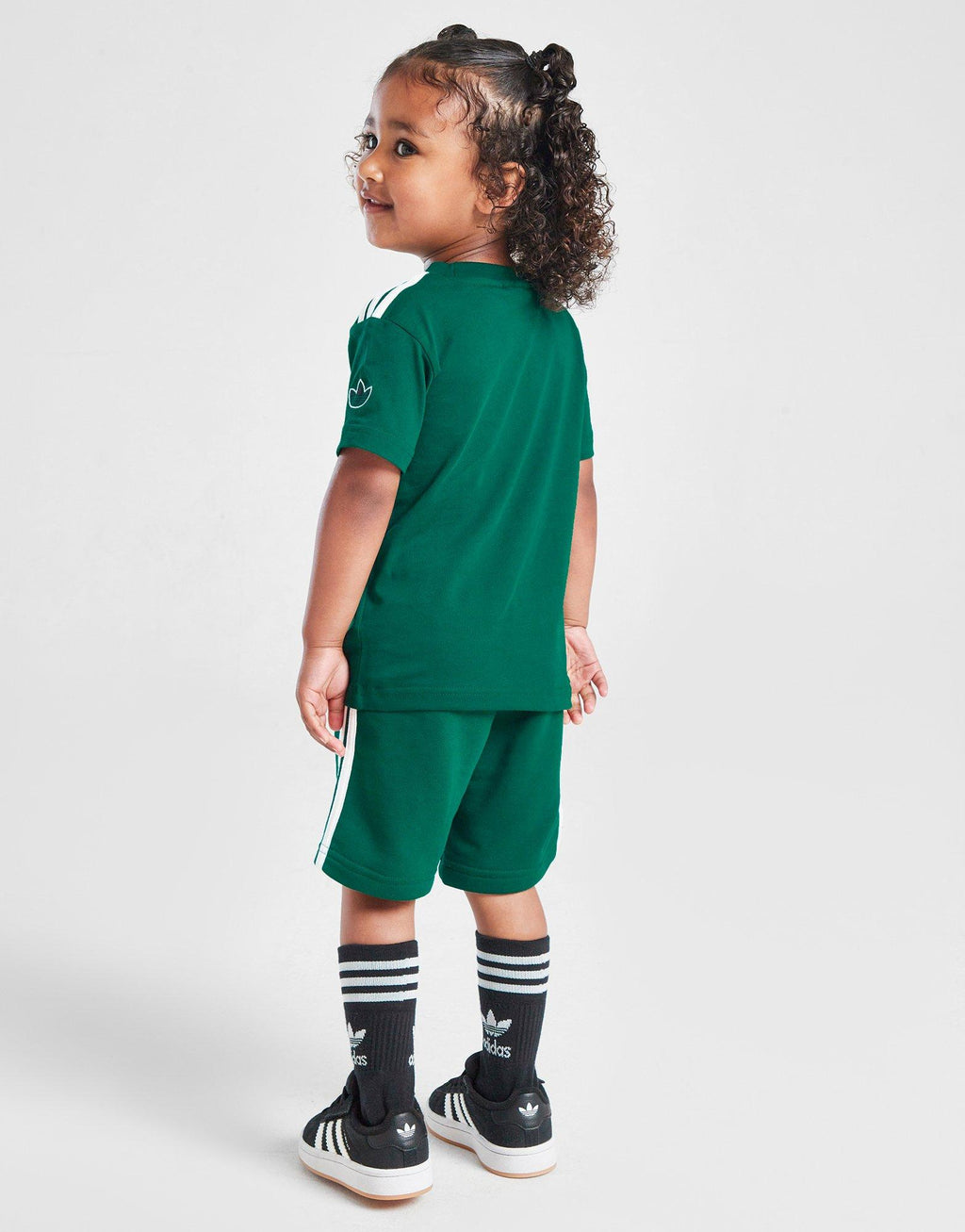 Varsity T-Shirt/Shorts Set Infant