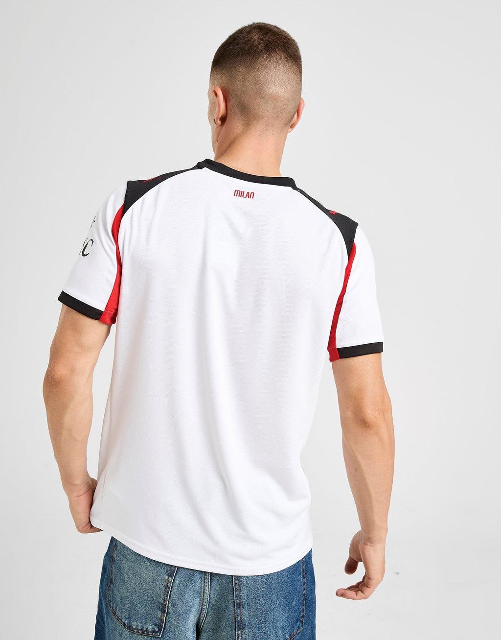 AC Milan 2025/26 Away Shirt