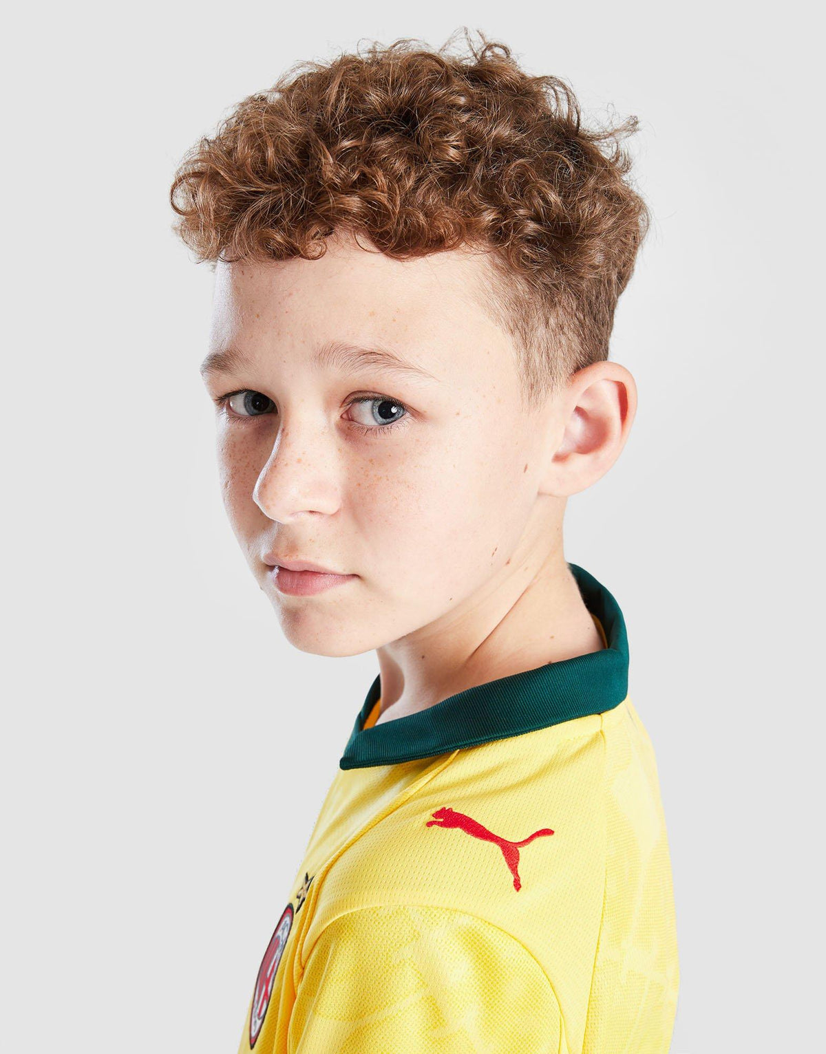 AC Milan 2025/26 Third Shirt Junior