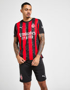 AC Milan 2025/26 Home Shorts