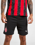 AC Milan 2025/26 Home Shorts