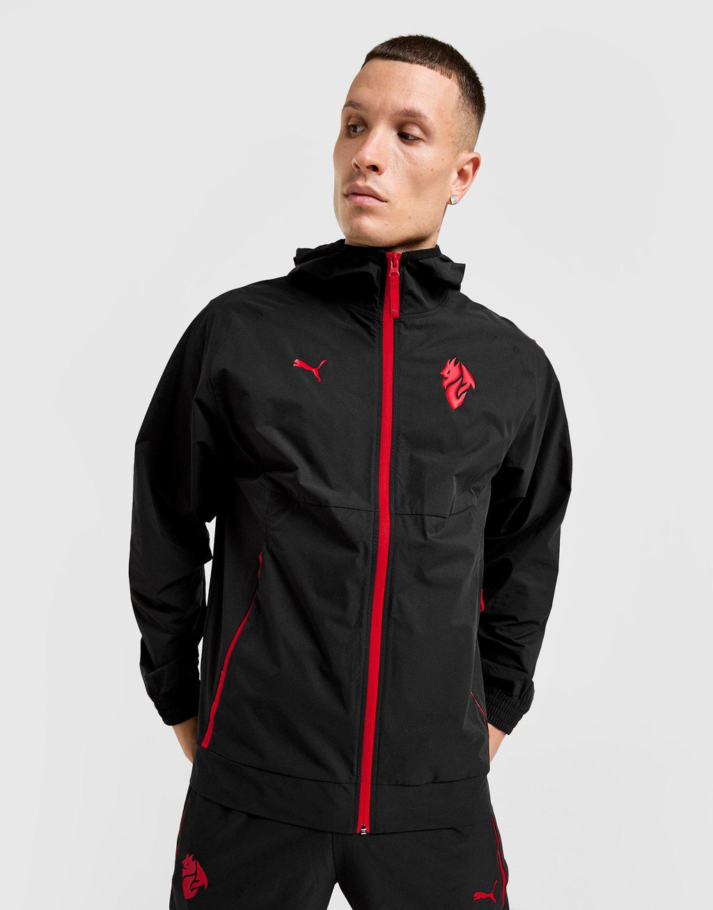 AC Milan Tech Jacket