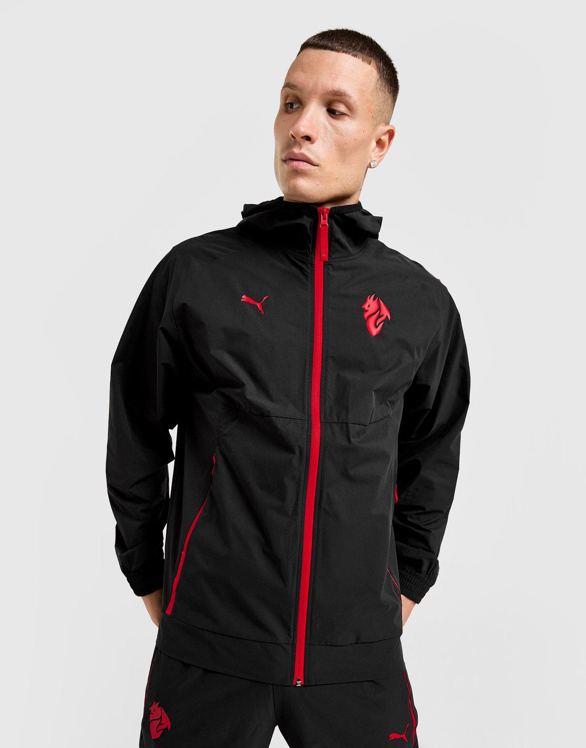 AC Milan Tech Jacket