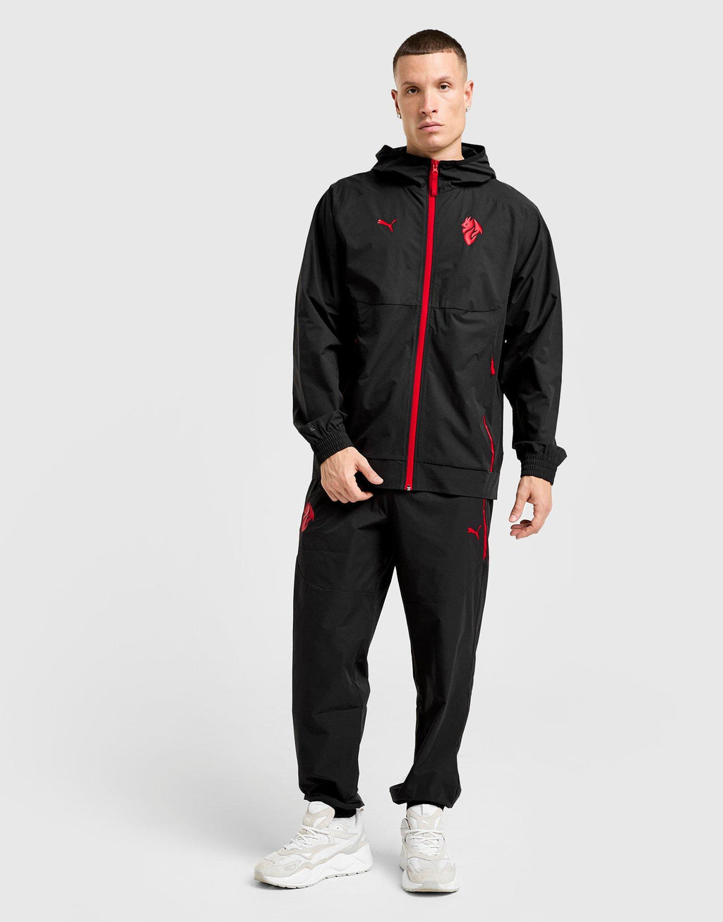 AC Milan Tech Jacket