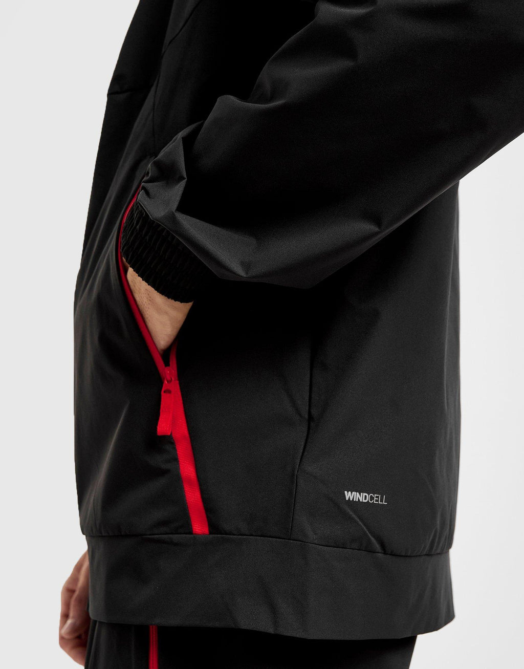 AC Milan Tech Jacket
