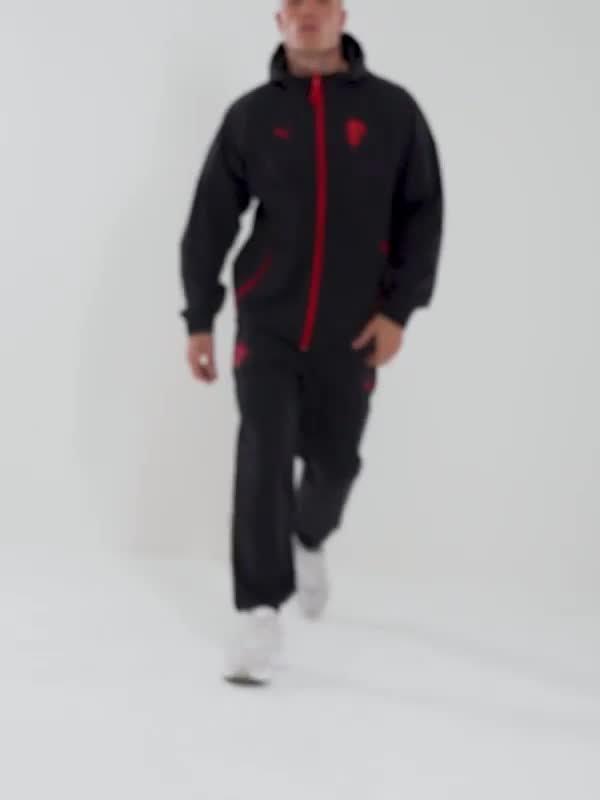 AC Milan Tech Jacket