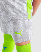 Manchester City FC 2025/26 Third Kit Junior's