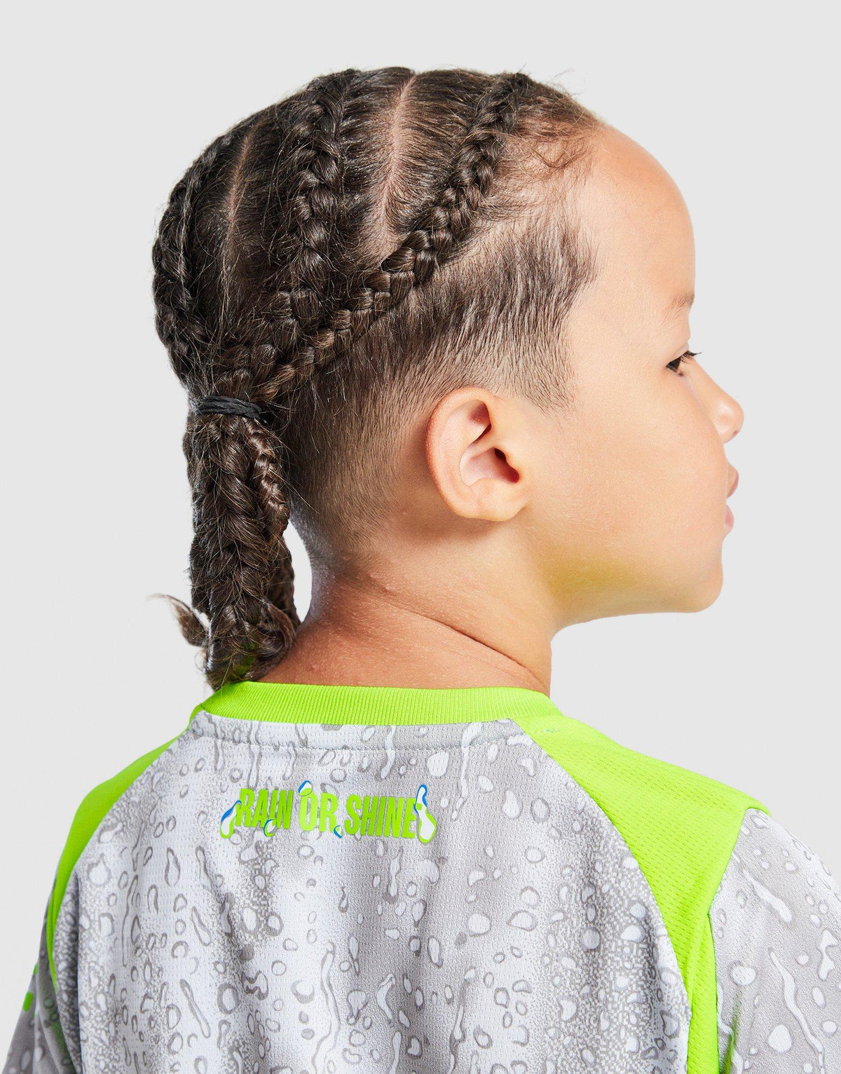 Manchester City FC 2025/26 Third Kit Junior's