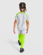 Manchester City FC 2025/26 Third Kit Junior's