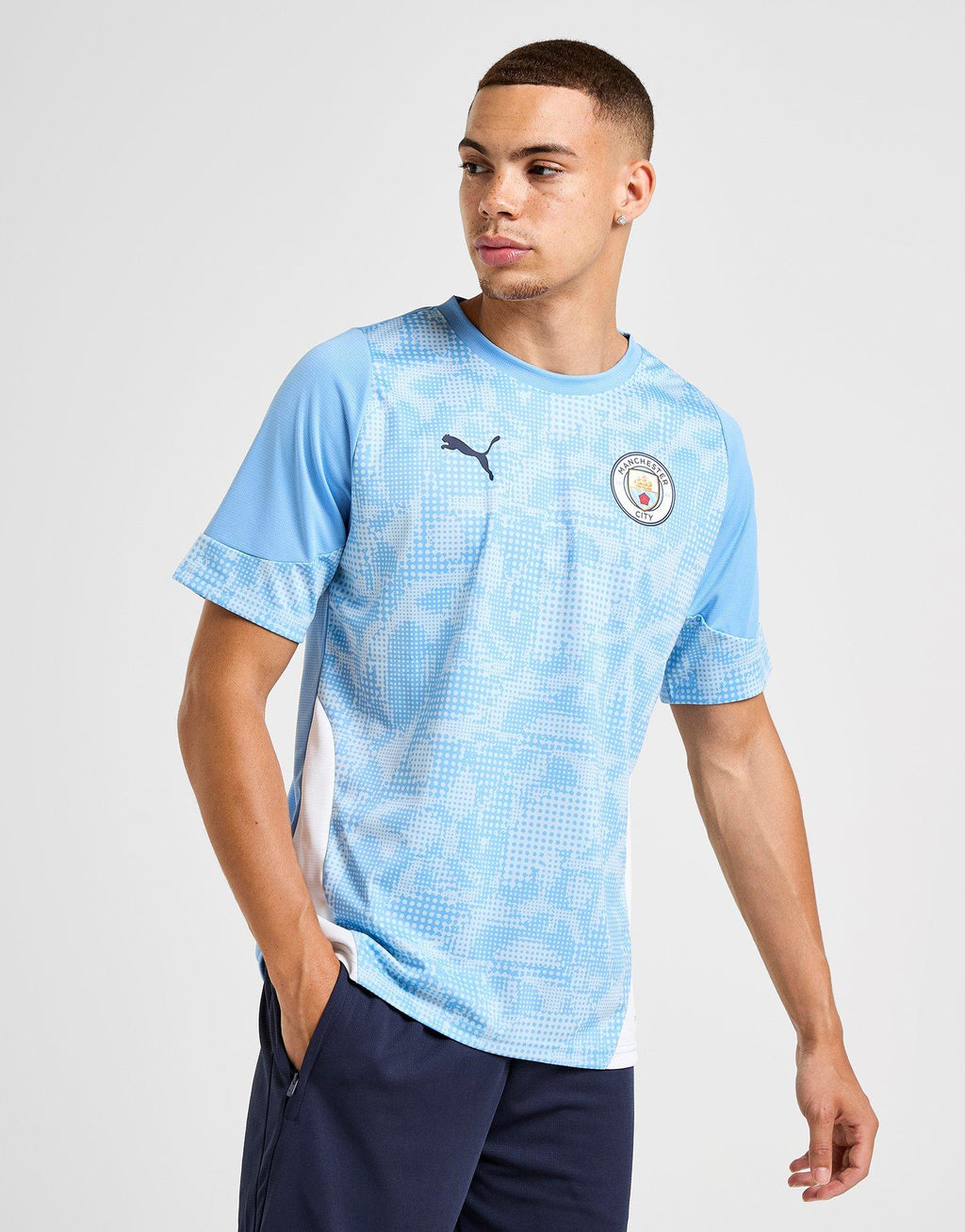 Manchester City FC Training Shirt