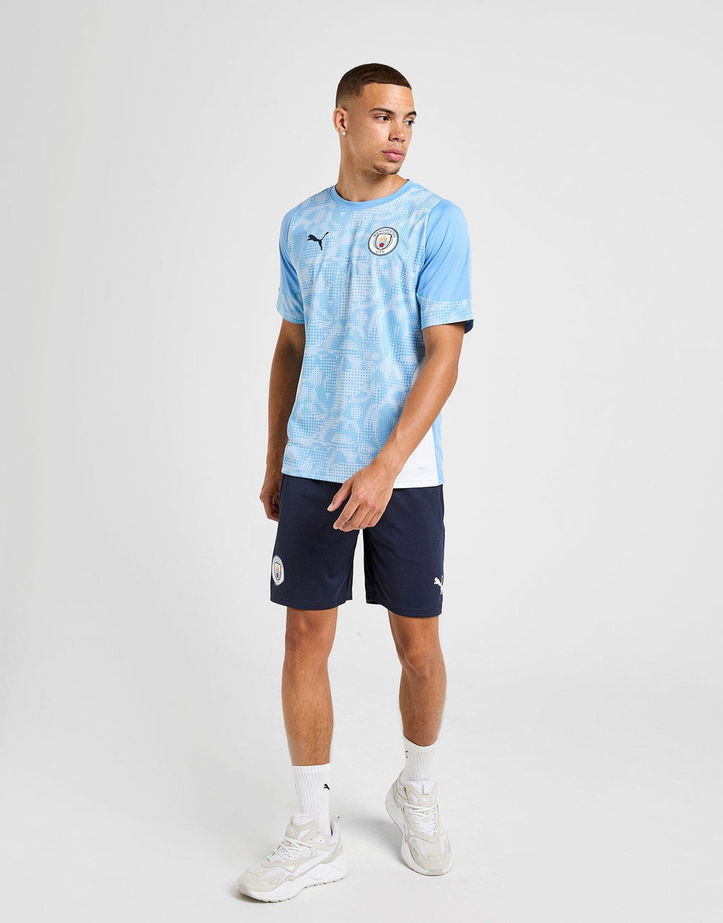 Manchester City FC Training Shirt