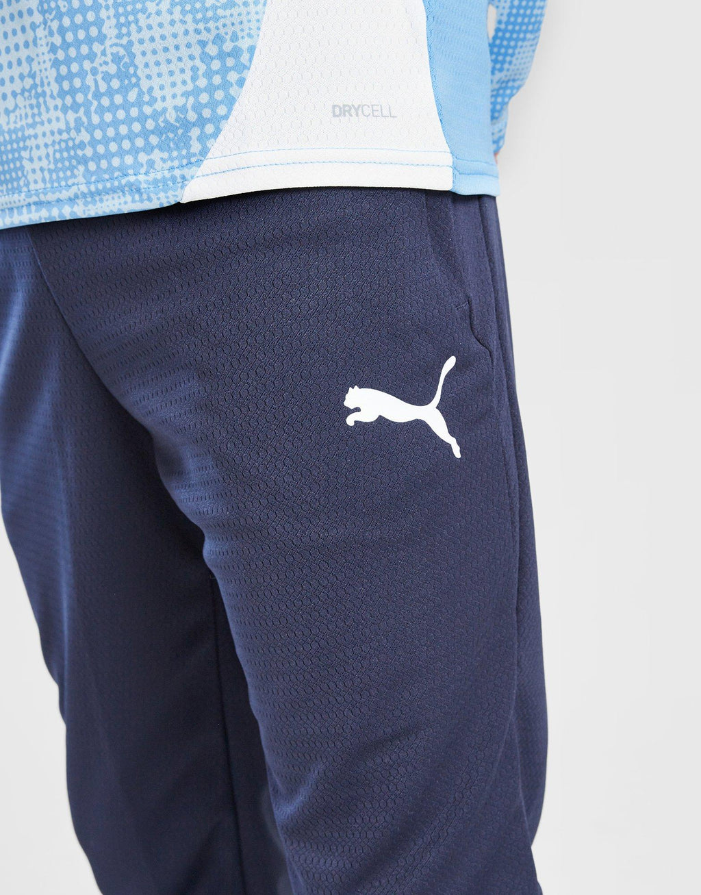 Manchester City FC Training Track Pants Junior