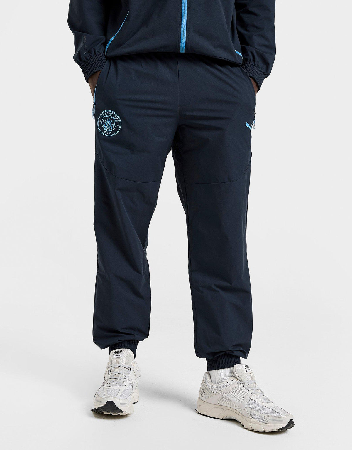 Manchester City FC Tech Track Pants