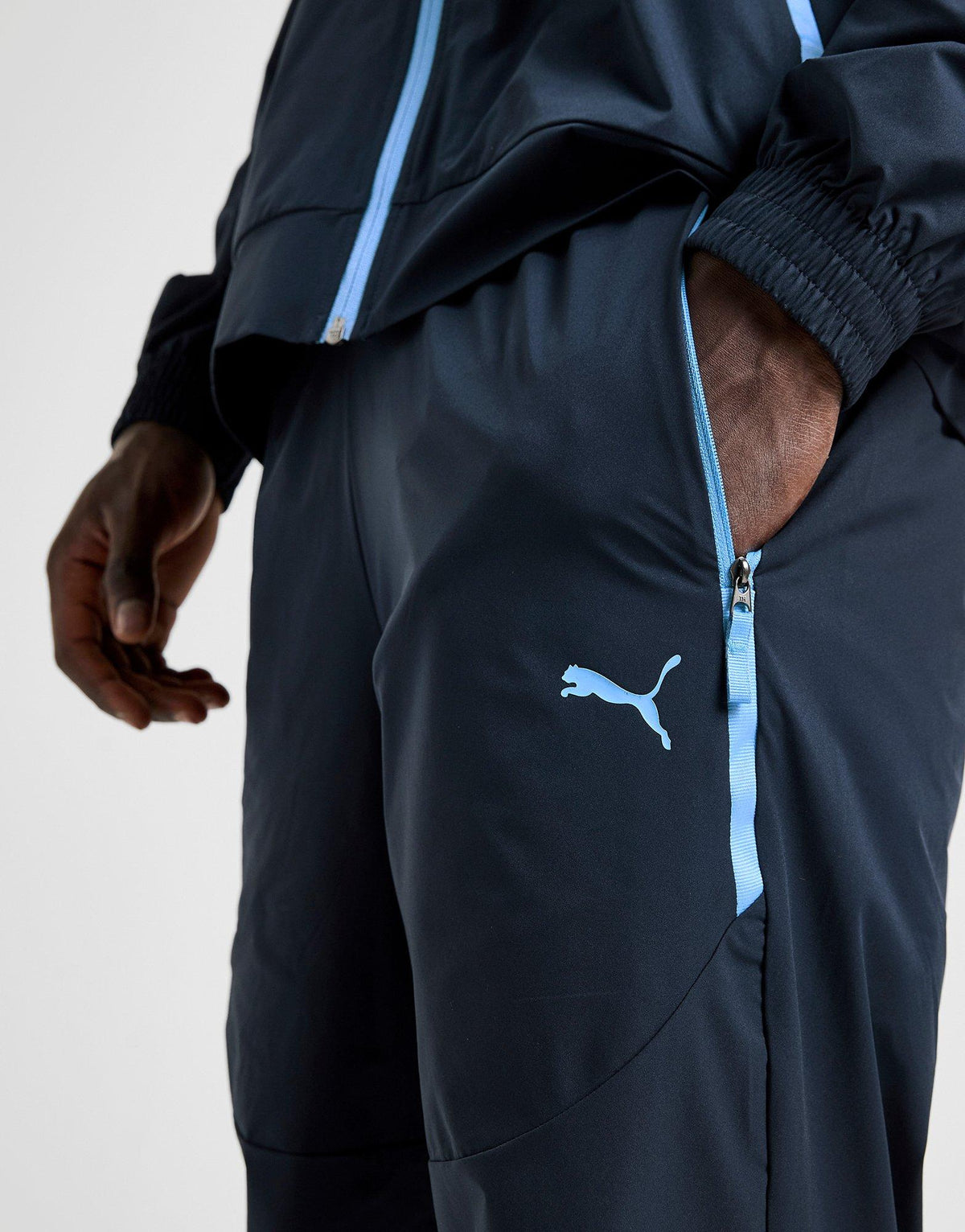 Manchester City FC Tech Track Pants