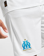 Olympique Marseille 2025/26 Home Shorts
