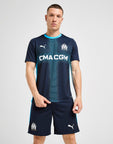 Olympique Marseille 2025/26 Away Shorts