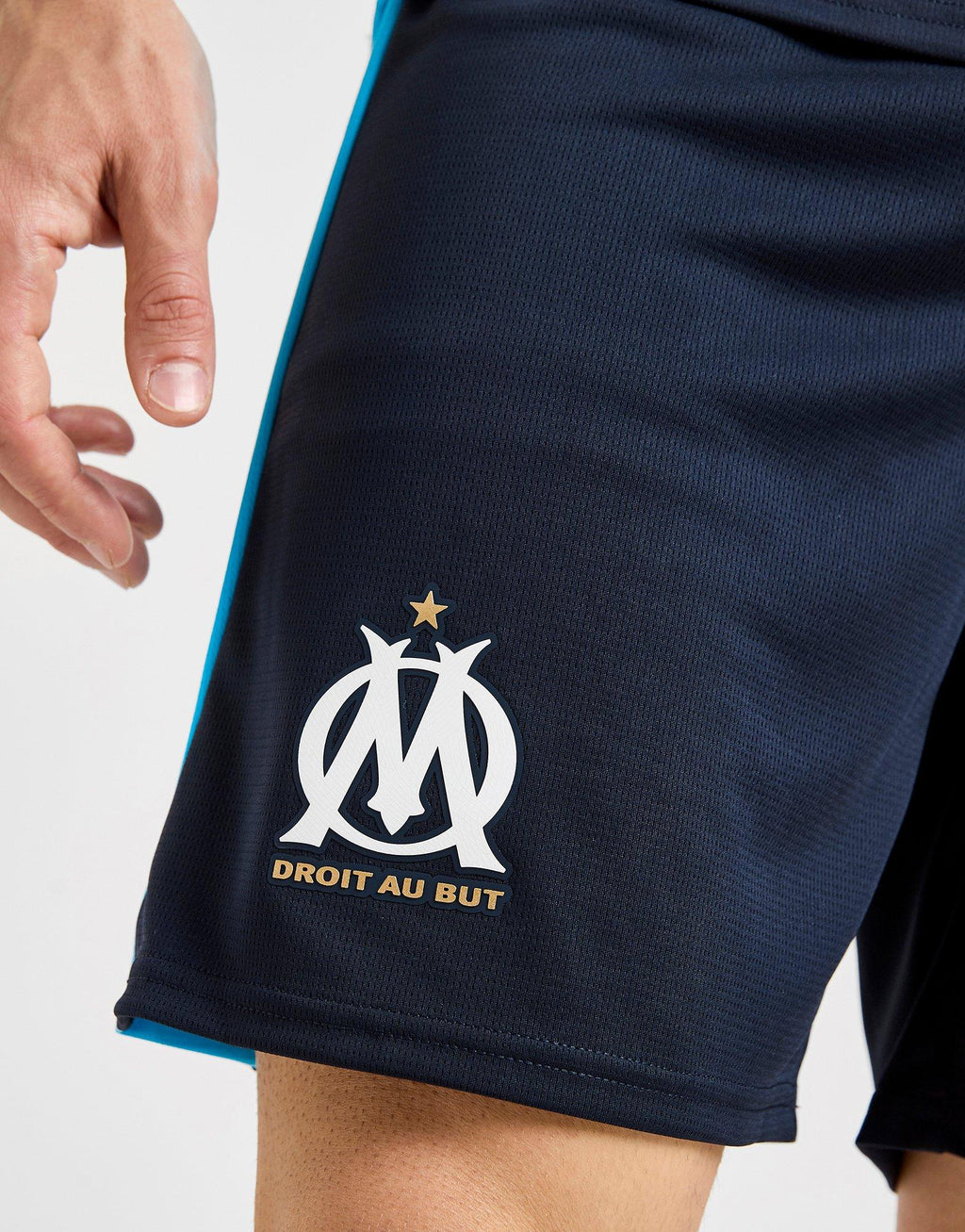 Olympique Marseille 2025/26 Away Shorts