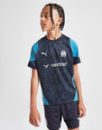 Olympique Marseille Training Shirt Junior