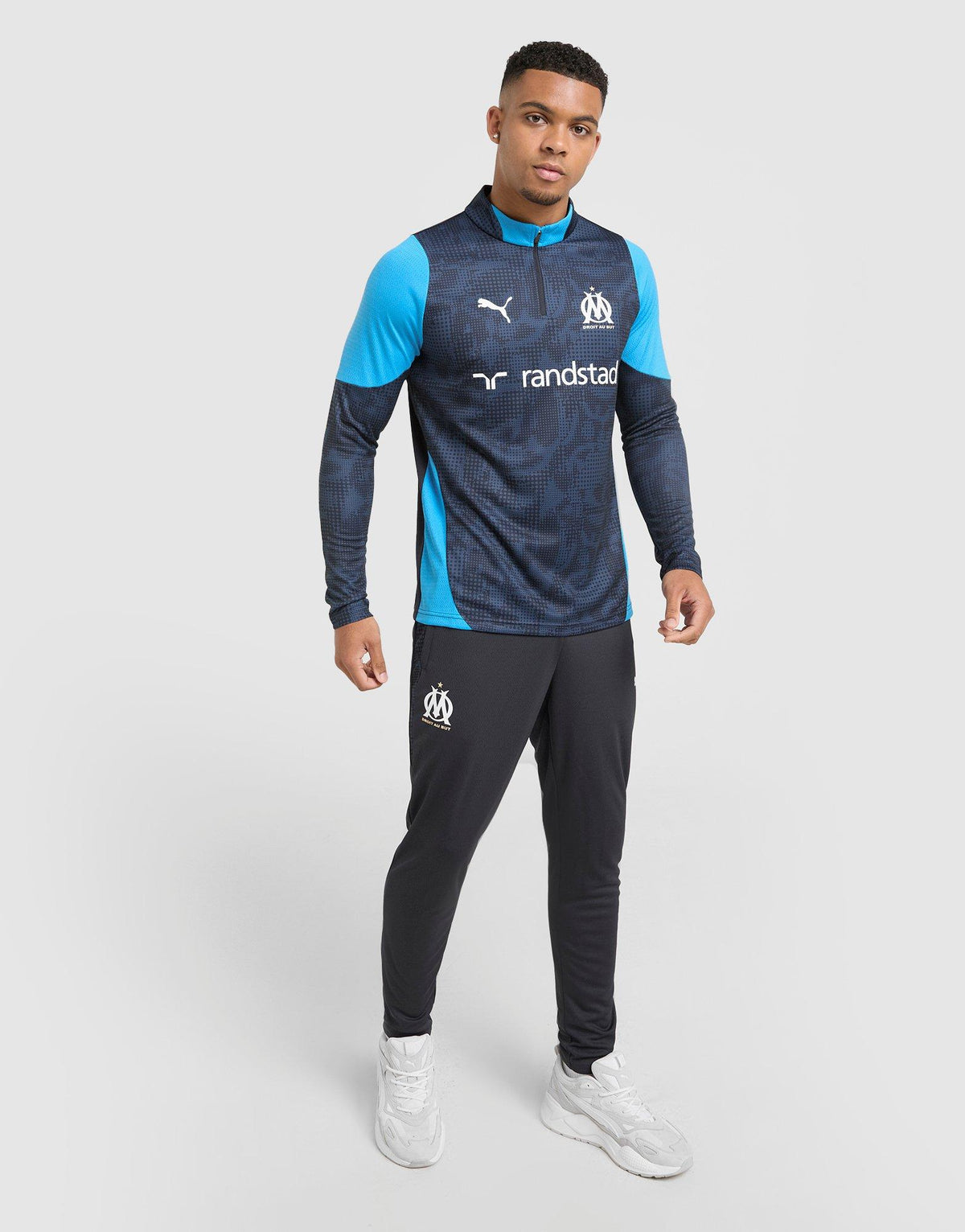 Olympique Marseille Training Track Pants