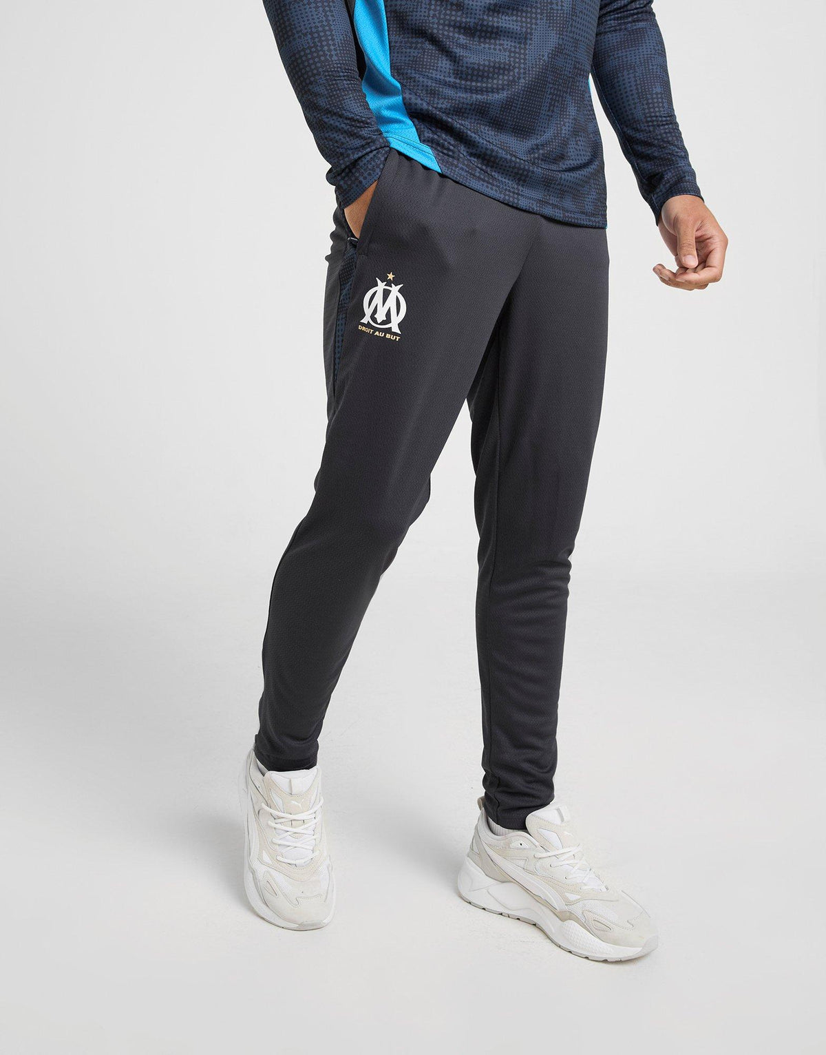 Olympique Marseille Training Track Pants