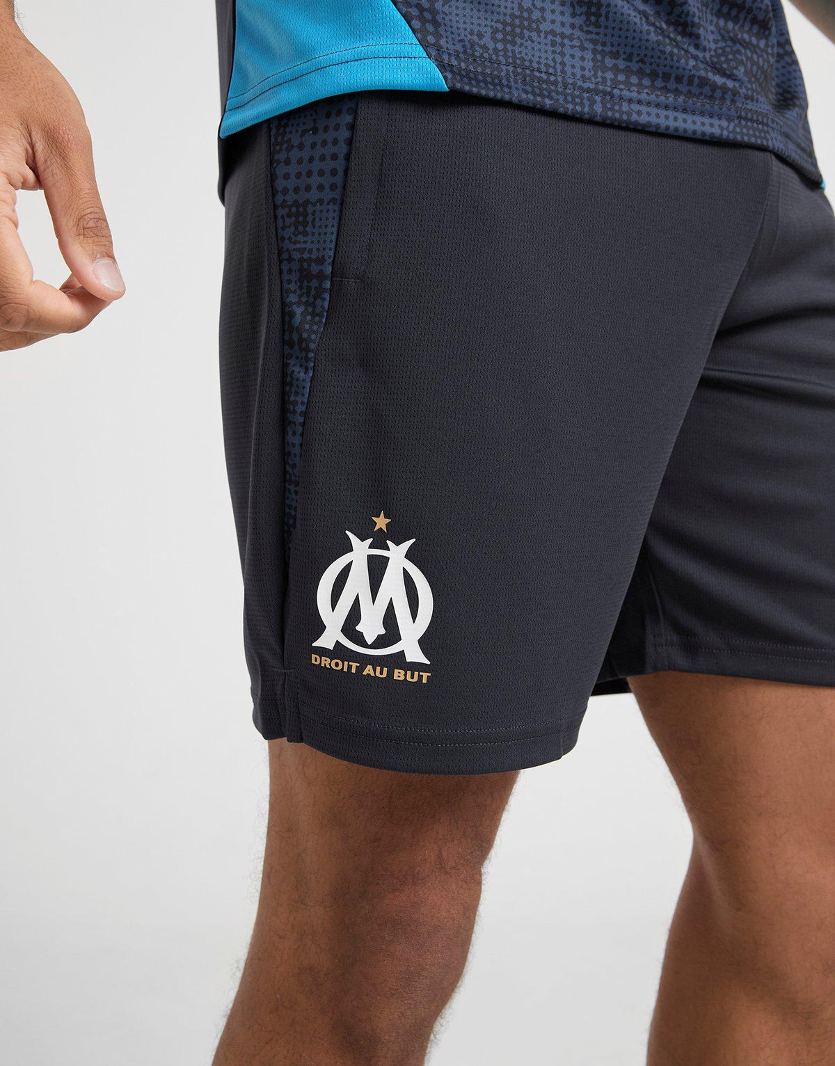Olympique Marseille Training Shorts