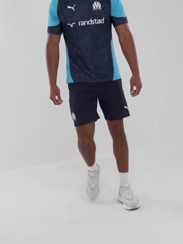 Olympique Marseille Training Shorts