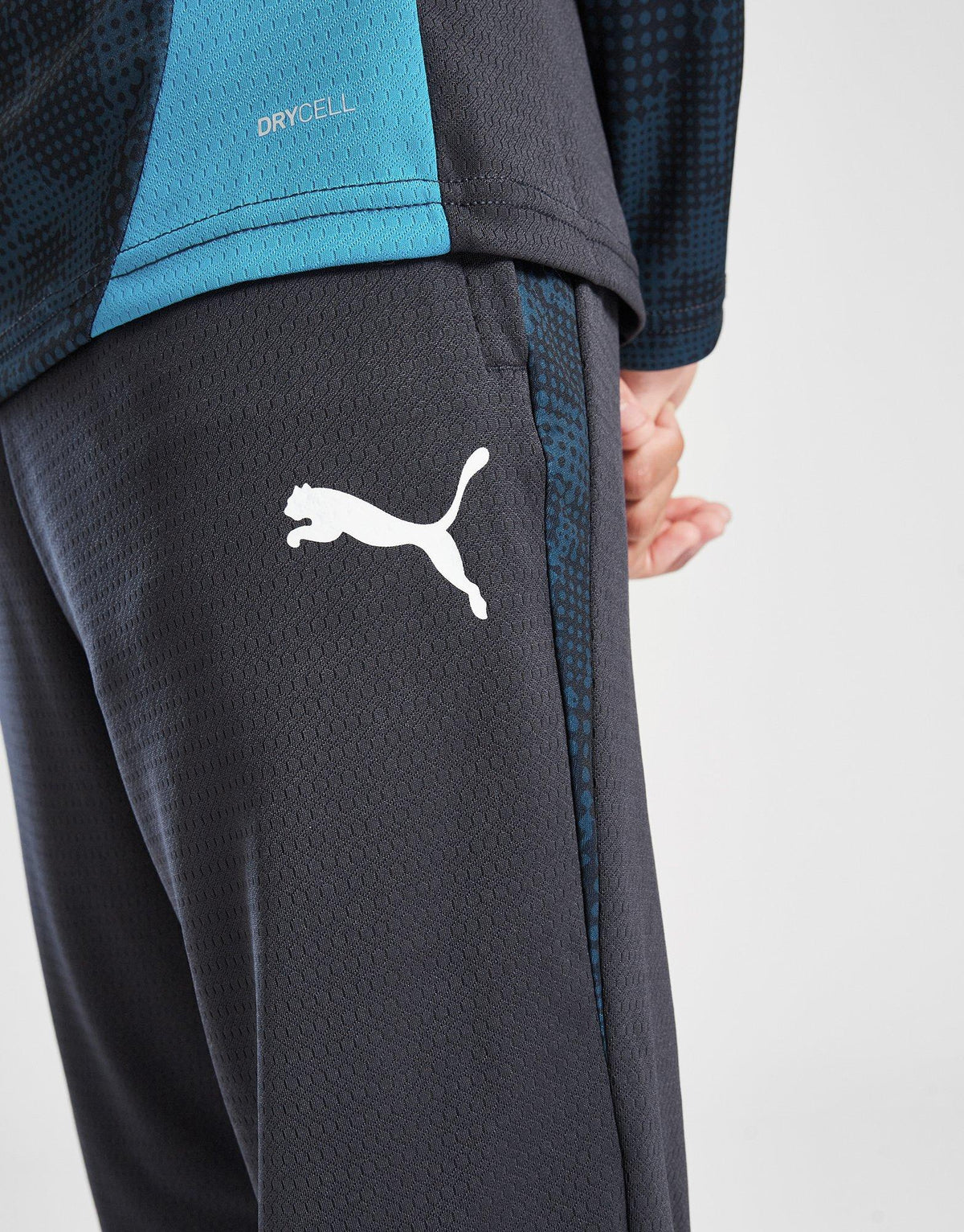 Olympique Marseille Training Track Pants Junior