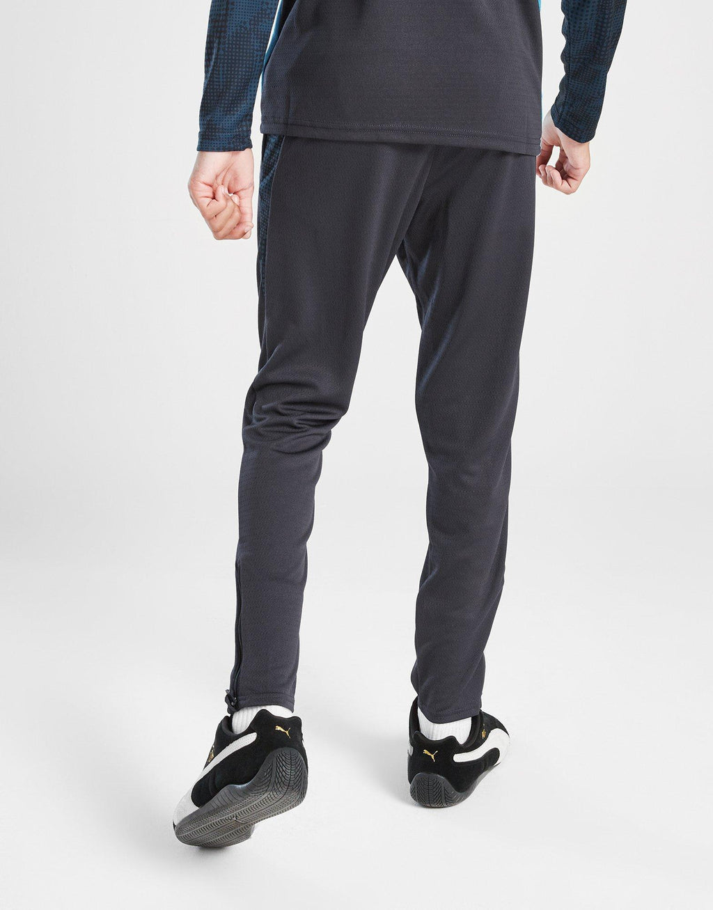 Olympique Marseille Training Track Pants Junior