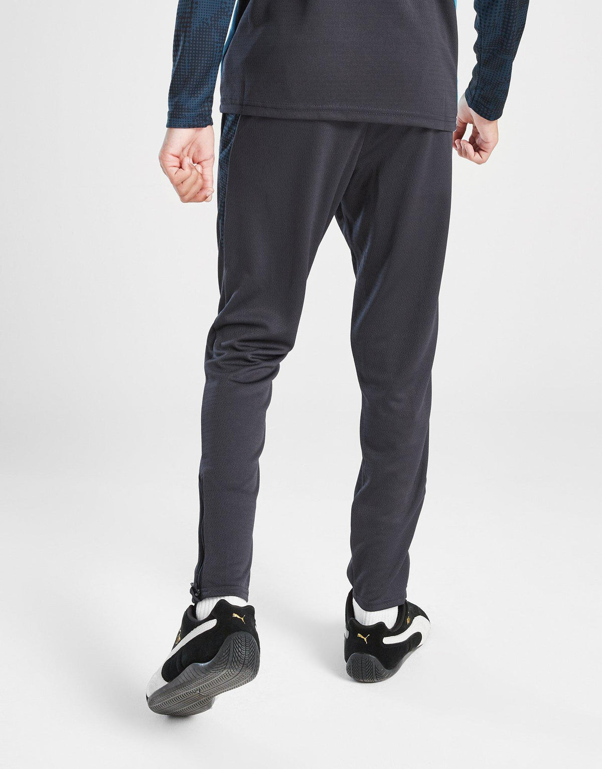 Olympique Marseille Training Track Pants Junior