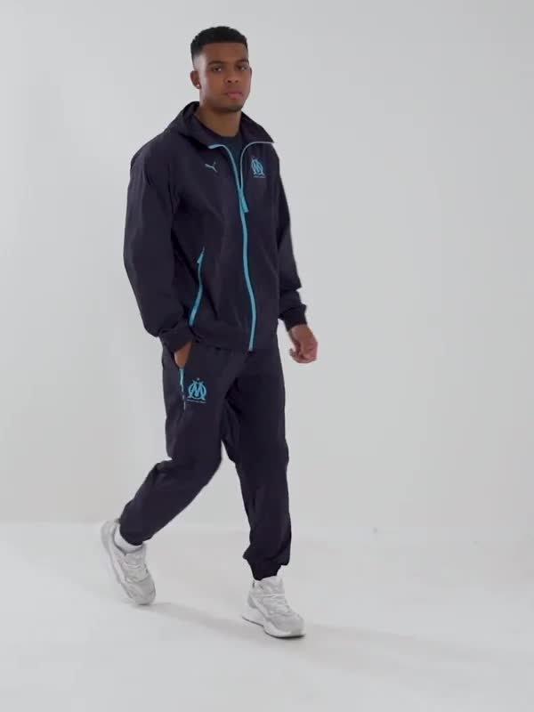 Olympique Marseille Tech Track Pants