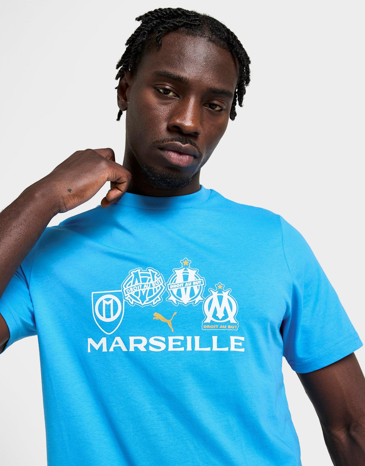Olympique Marseille Culture T-Shirt