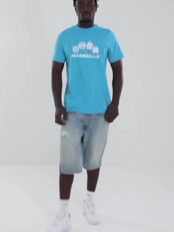 Olympique Marseille Culture T-Shirt