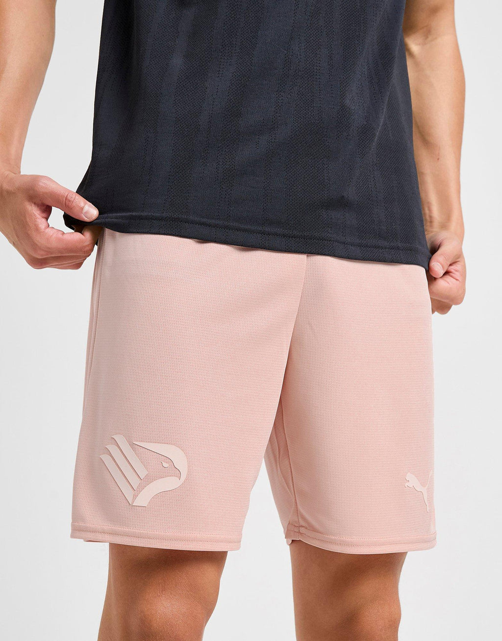 Palermo FC 2025/26 Home Shorts