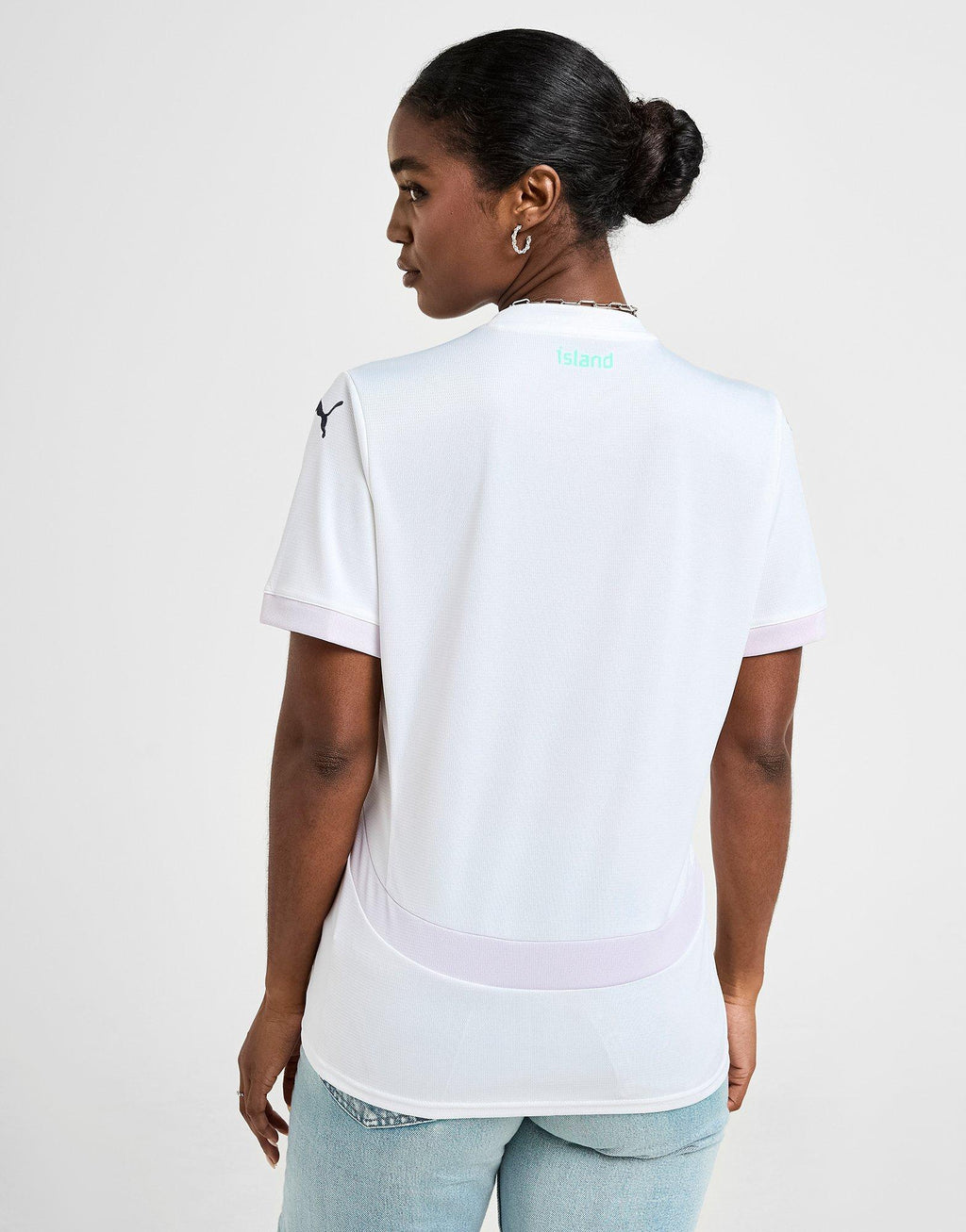 Iceland 2025 Away Shirt Women's