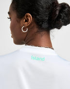 Iceland 2025 Away Shirt Women's