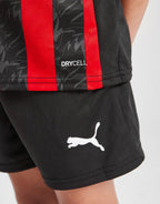 AC Milan 2025/26 Kit Children's