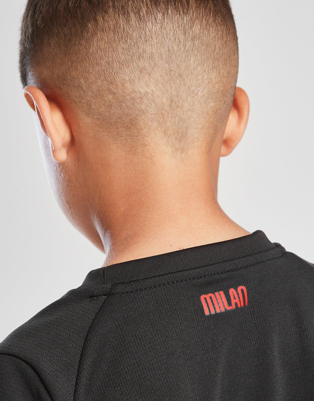 AC Milan 2025/26 Kit Children's